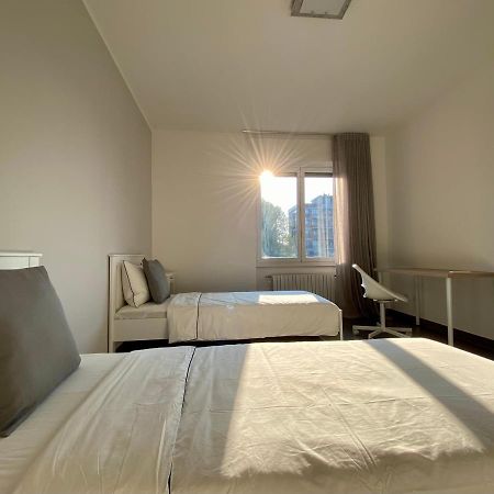 Future Apartments Bisceglie Milan Exterior photo