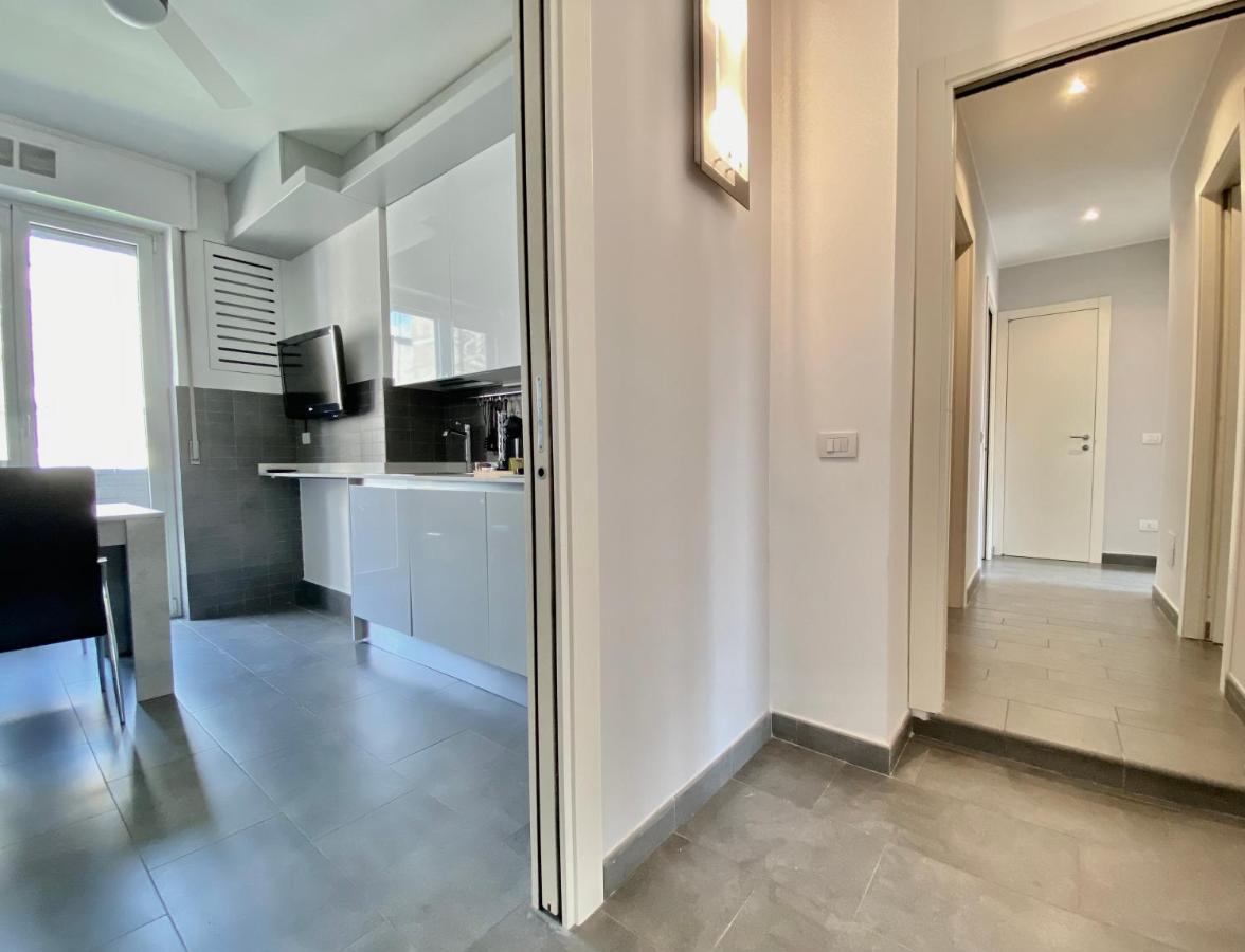 Future Apartments Bisceglie Milan Exterior photo